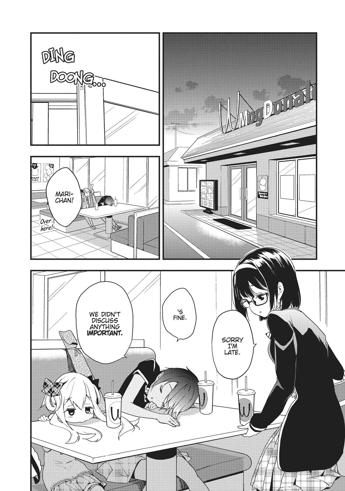 Masamune-kun's Revenge Chapter 20 - Page 28