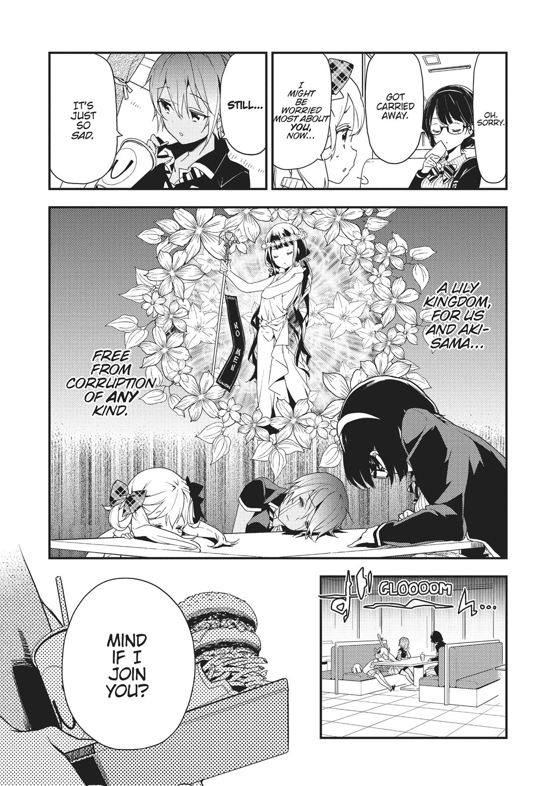 Masamune-kun's Revenge Chapter 20 - Page 30