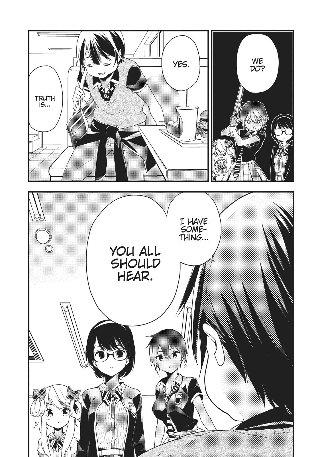 Masamune-kun's Revenge Chapter 20 - Page 32