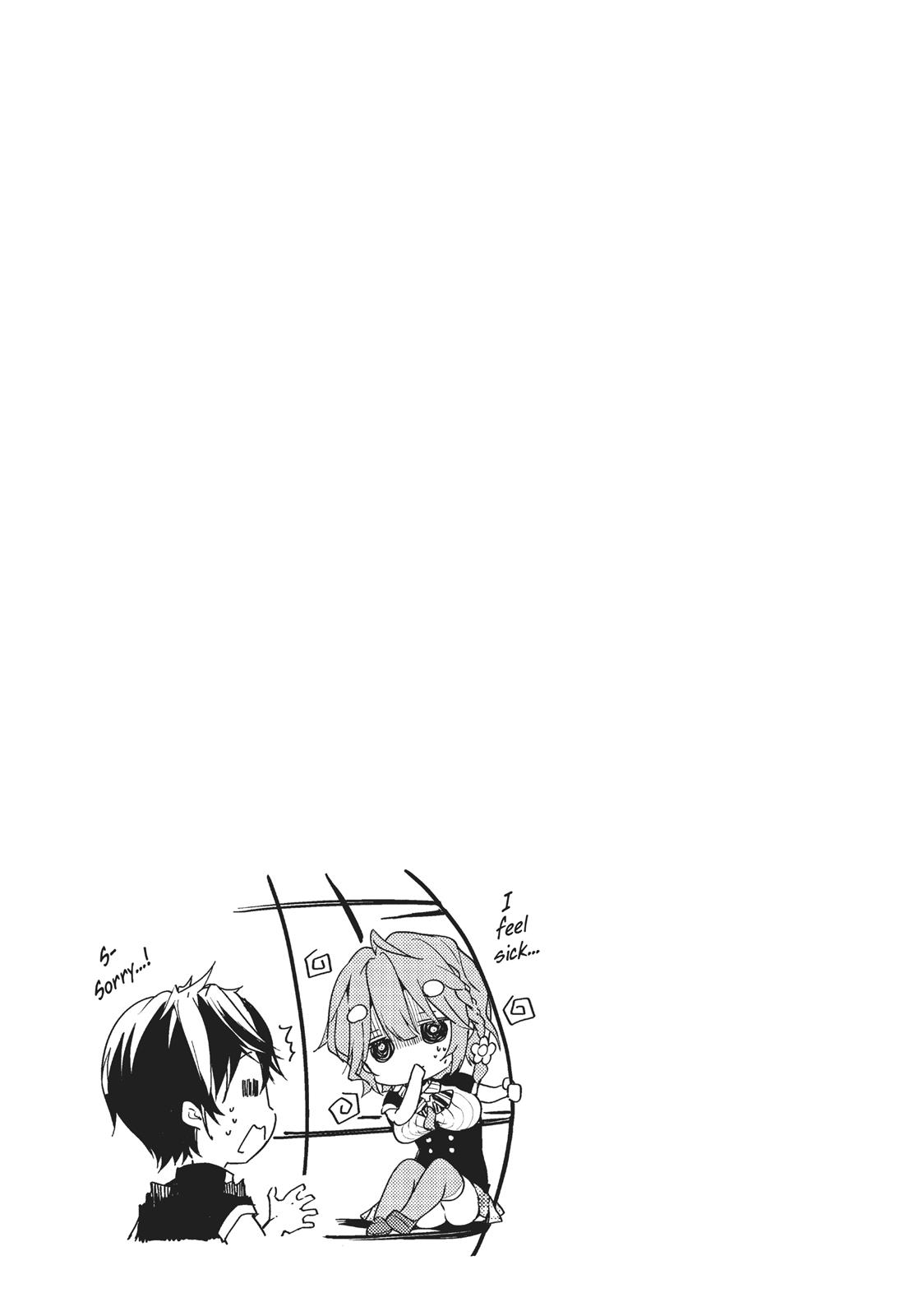 Masamune-kun's Revenge Chapter 20 - Page 33