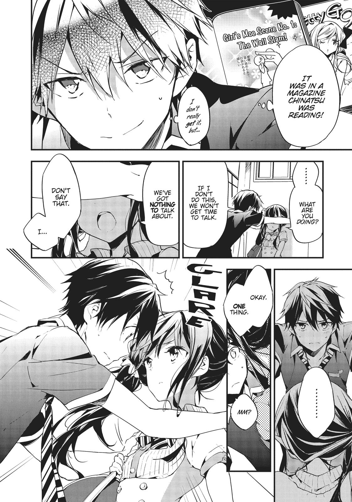 Masamune-kun's Revenge Chapter 21 - Page 3