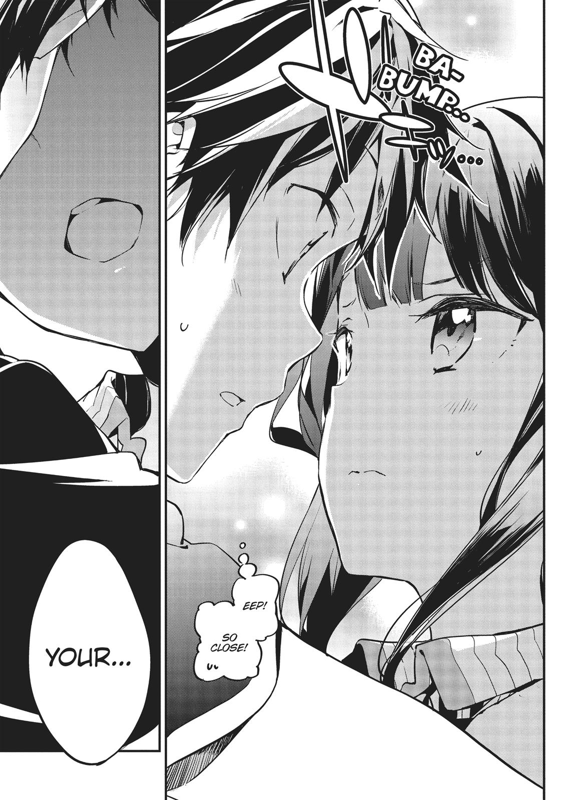 Masamune-kun's Revenge Chapter 21 - Page 4