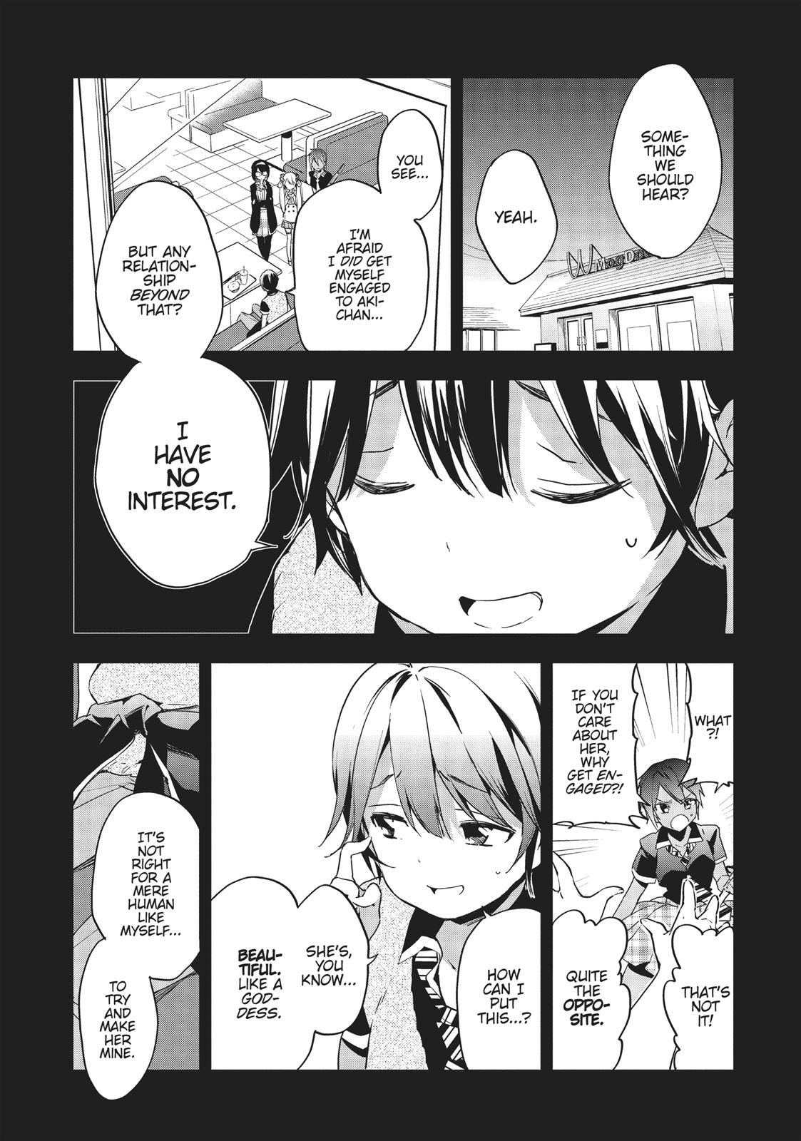 Masamune-kun's Revenge Chapter 21 - Page 7