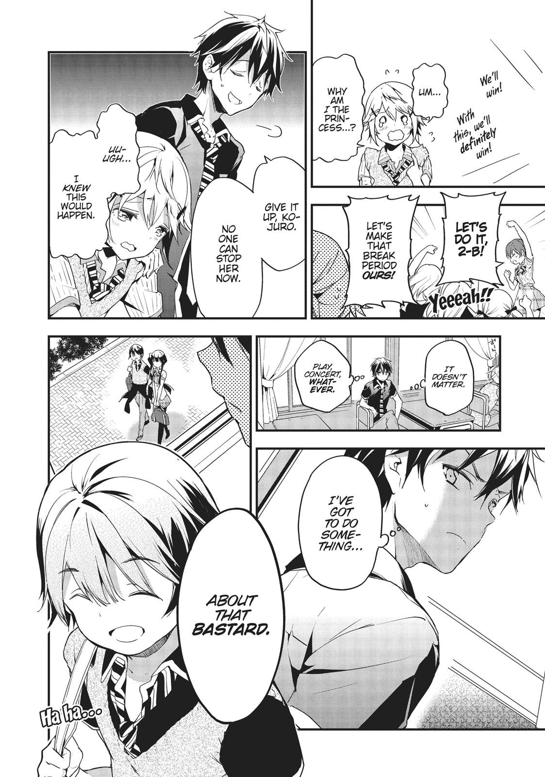 Masamune-kun's Revenge Chapter 21 - Page 13
