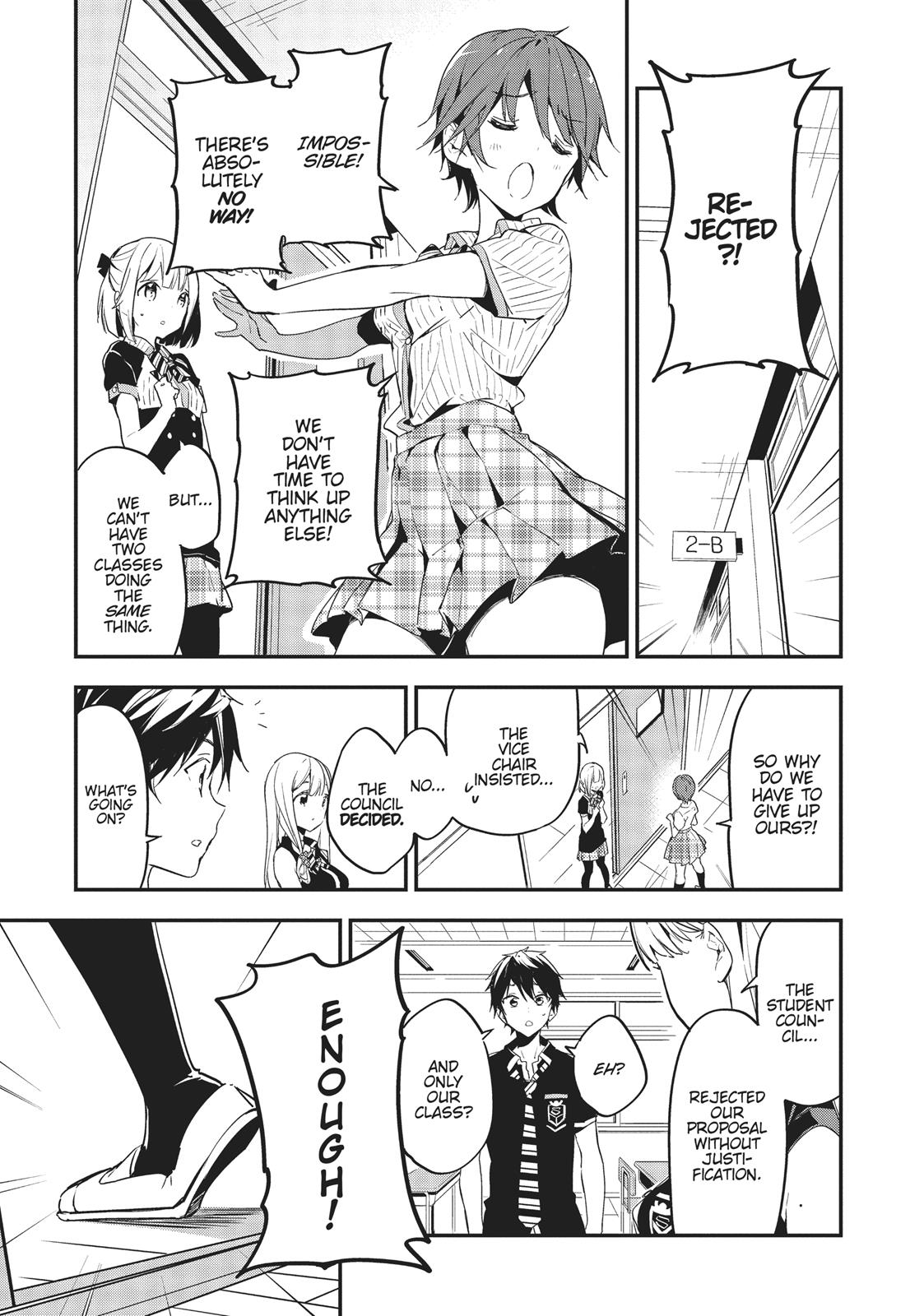 Masamune-kun's Revenge Chapter 21 - Page 16