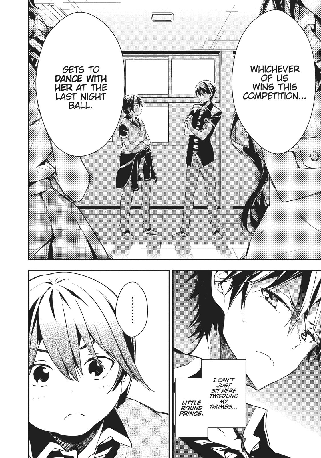 Masamune-kun's Revenge Chapter 21 - Page 23