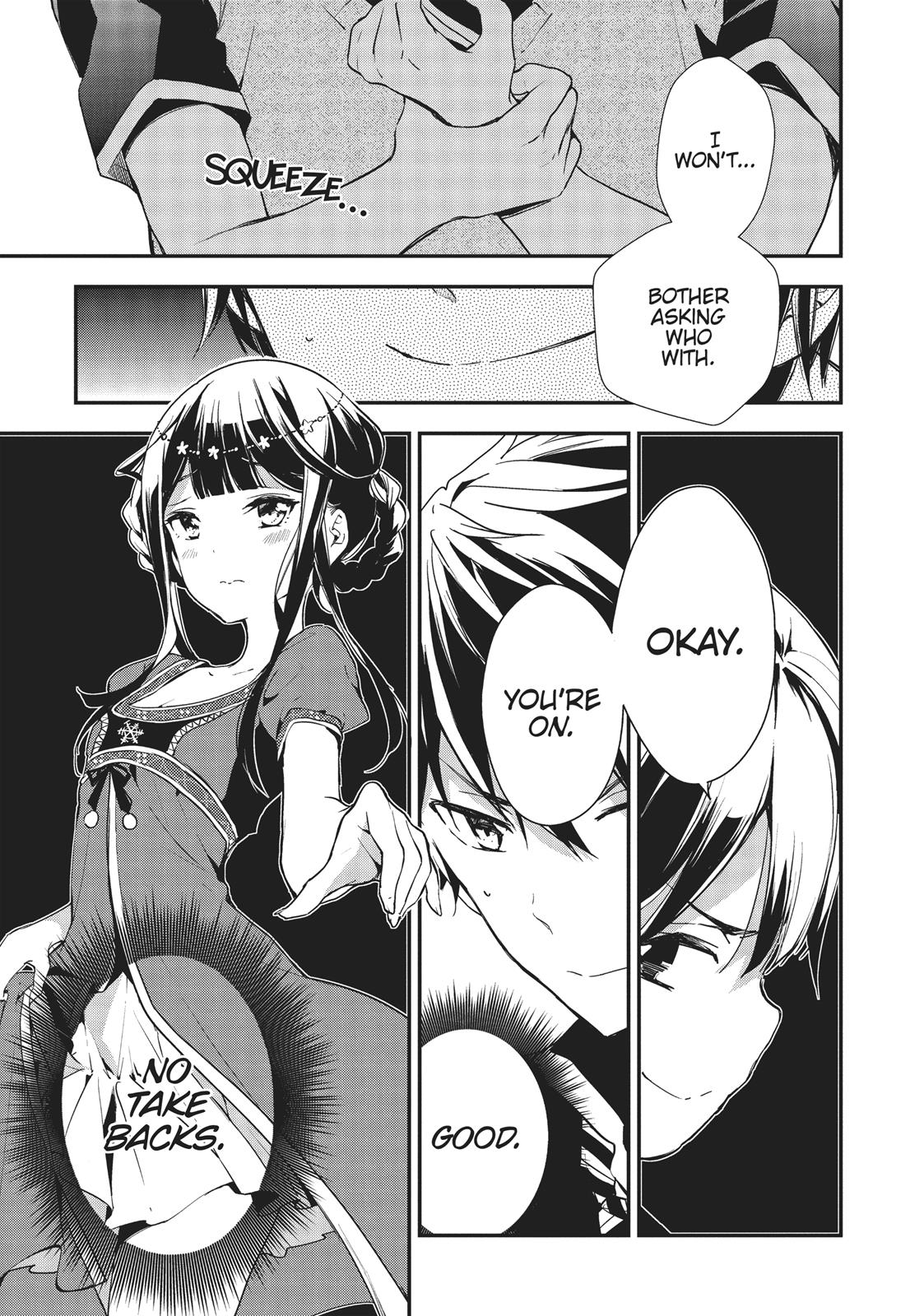 Masamune-kun's Revenge Chapter 21 - Page 24
