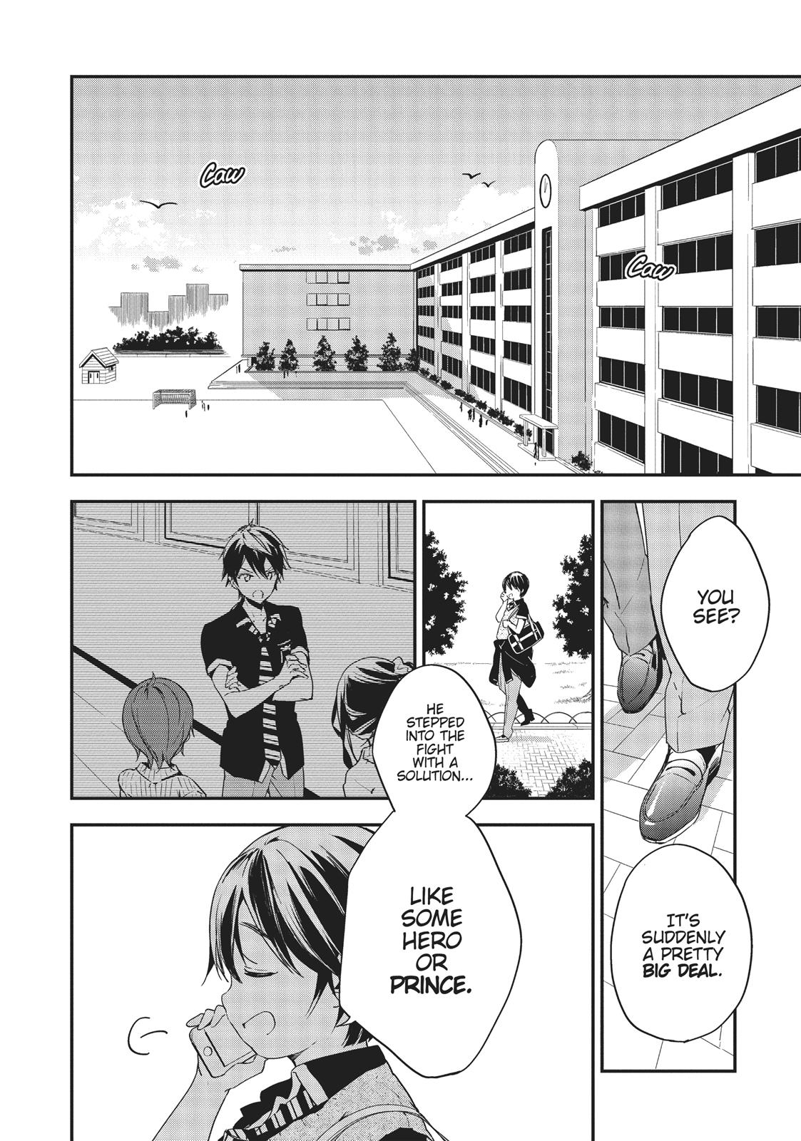 Masamune-kun's Revenge Chapter 21 - Page 25