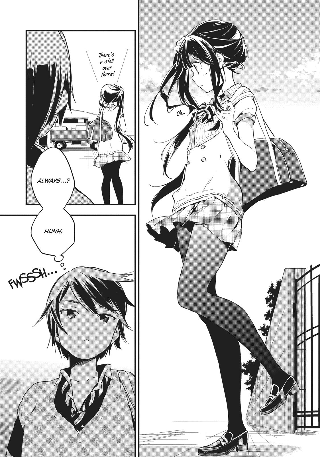 Masamune-kun's Revenge Chapter 21 - Page 28