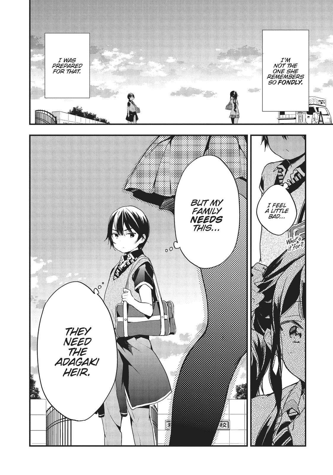 Masamune-kun's Revenge Chapter 21 - Page 29