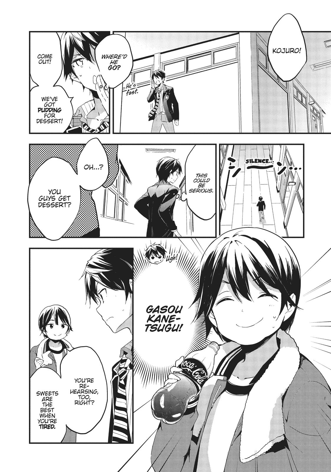 Masamune-kun's Revenge Chapter 22 - Page 6