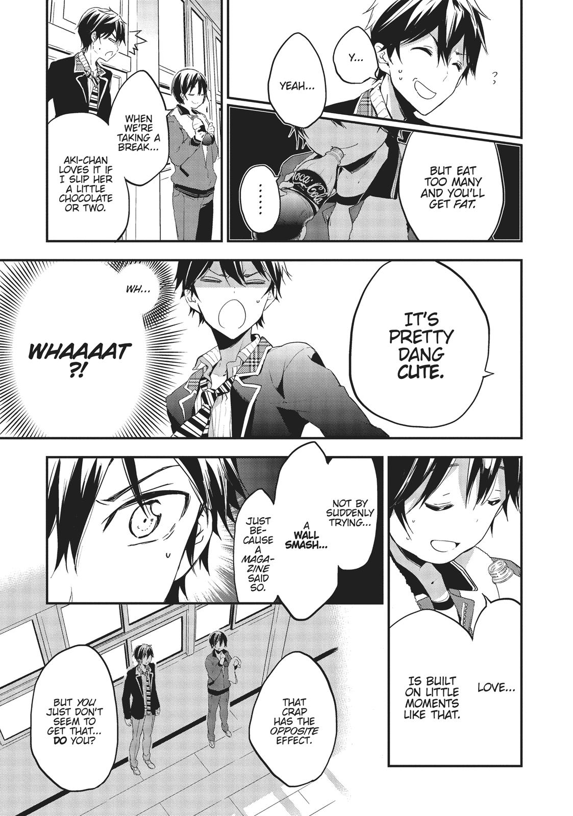 Masamune-kun's Revenge Chapter 22 - Page 7