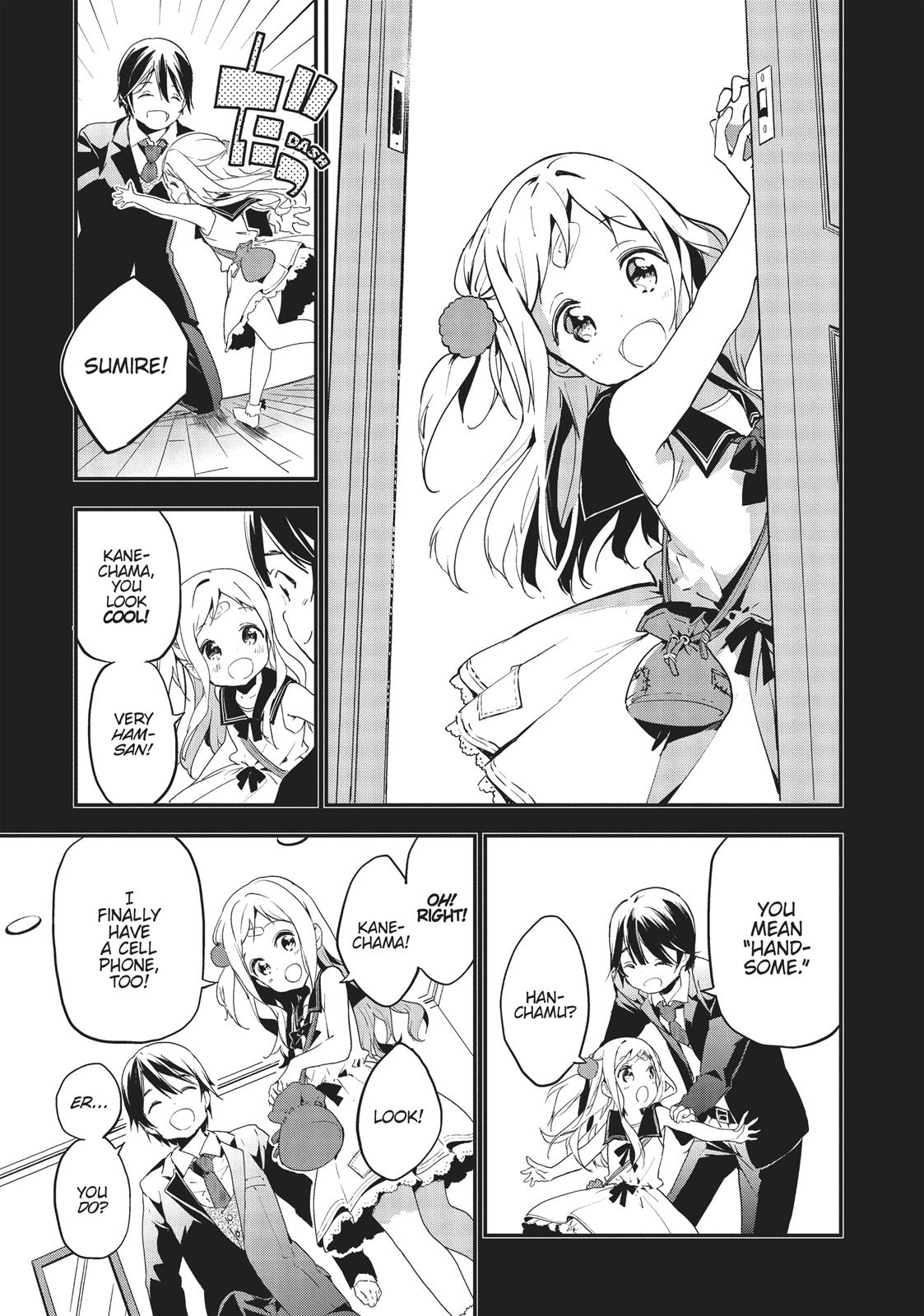 Masamune-kun's Revenge Chapter 22 - Page 13
