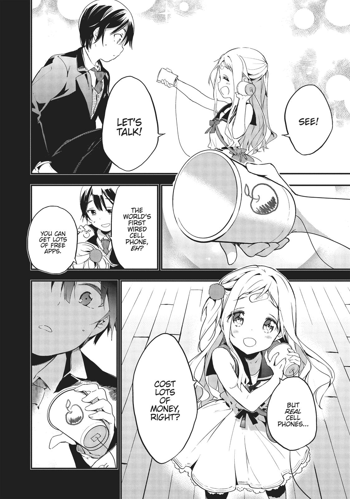 Masamune-kun's Revenge Chapter 22 - Page 14