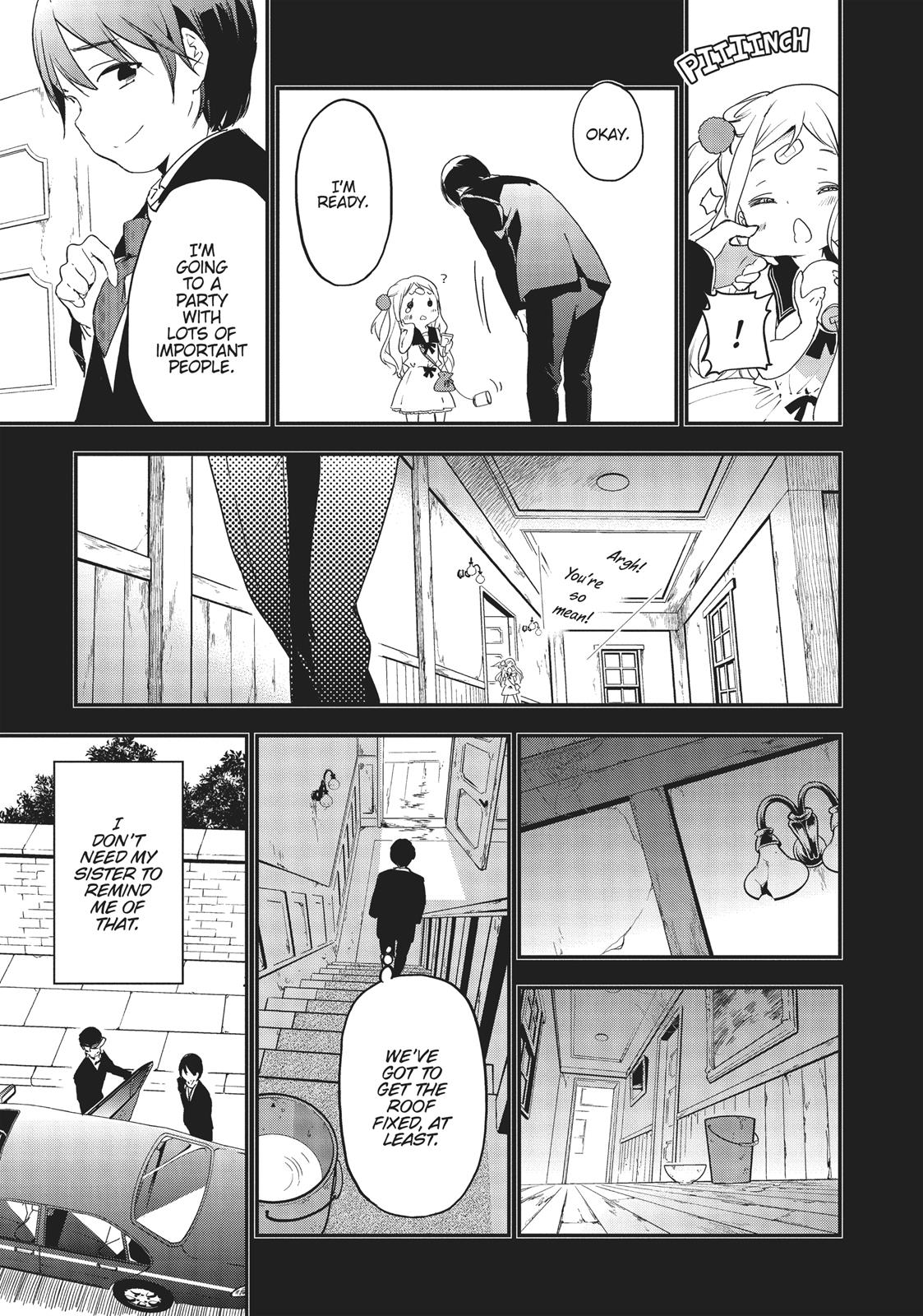 Masamune-kun's Revenge Chapter 22 - Page 15
