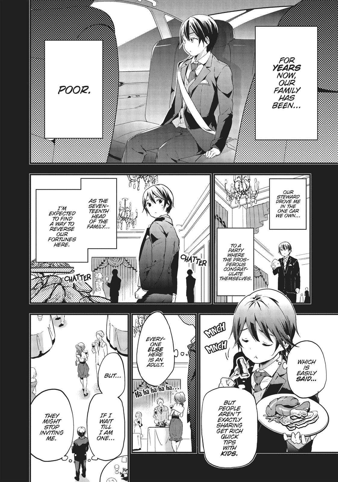 Masamune-kun's Revenge Chapter 22 - Page 16