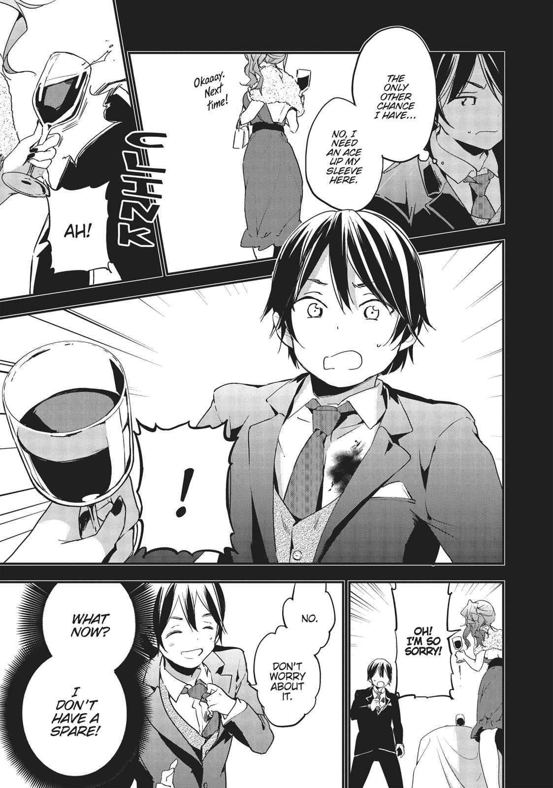 Masamune-kun's Revenge Chapter 22 - Page 17