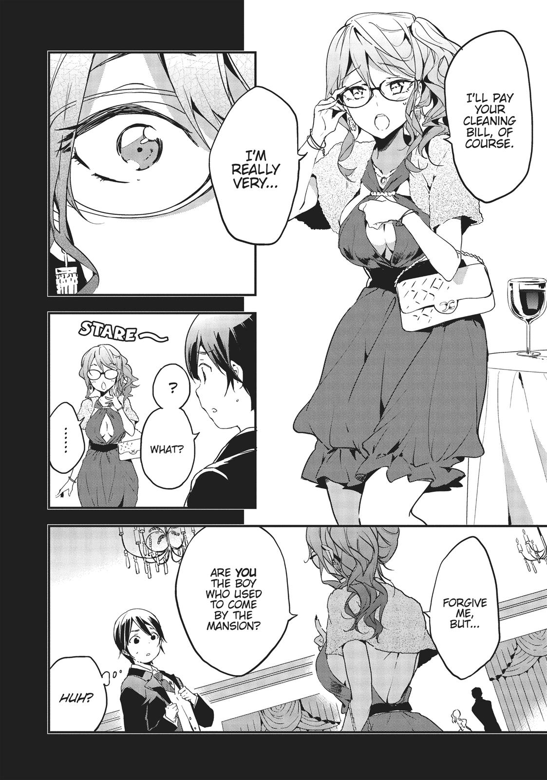 Masamune-kun's Revenge Chapter 22 - Page 18