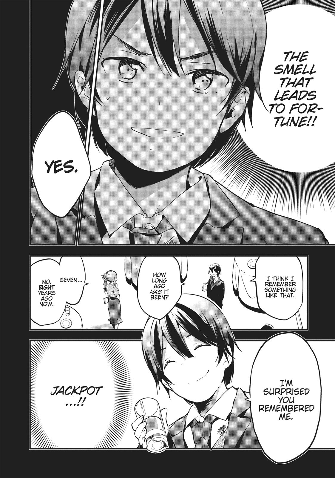 Masamune-kun's Revenge Chapter 22 - Page 20