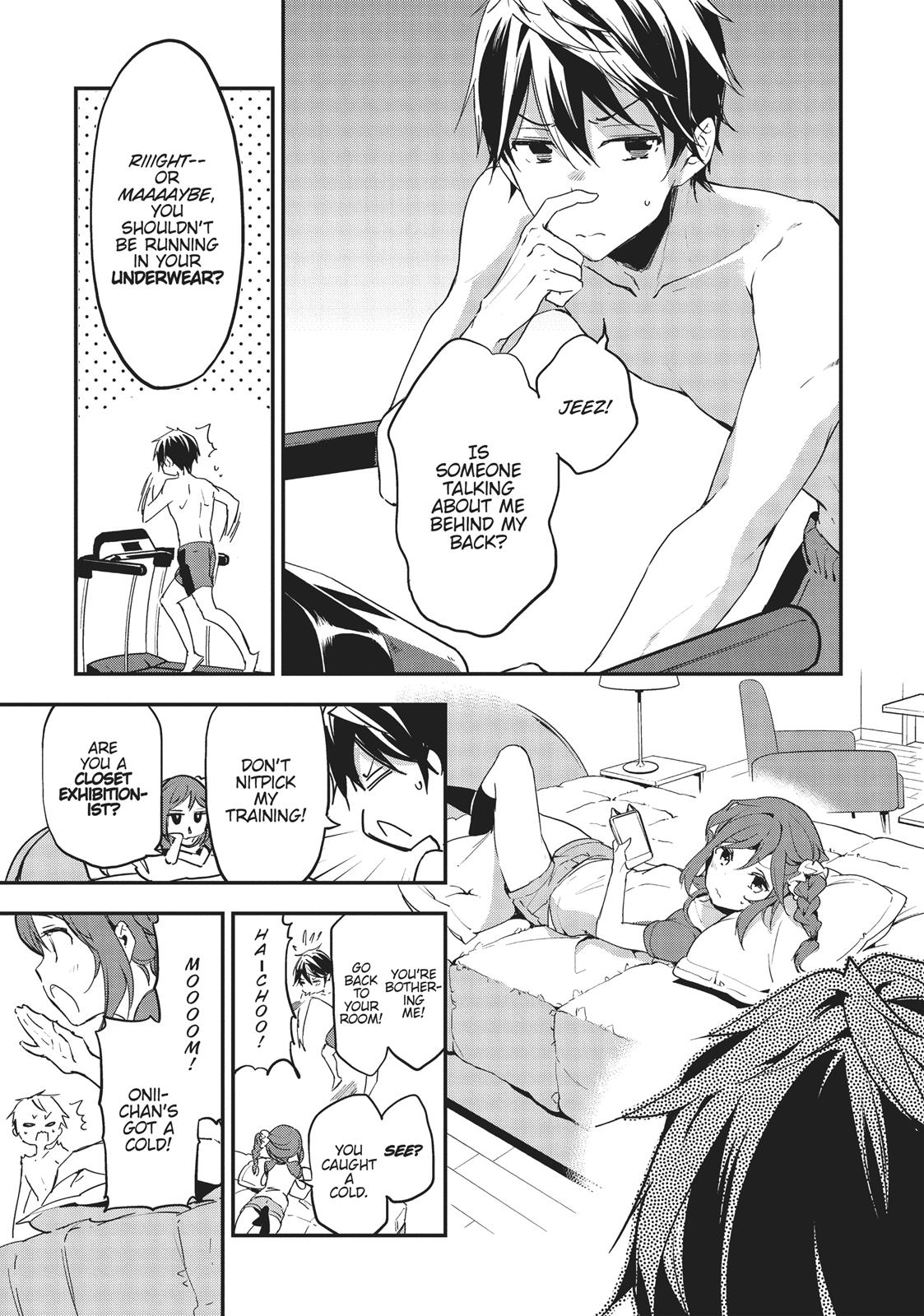 Masamune-kun's Revenge Chapter 22 - Page 27