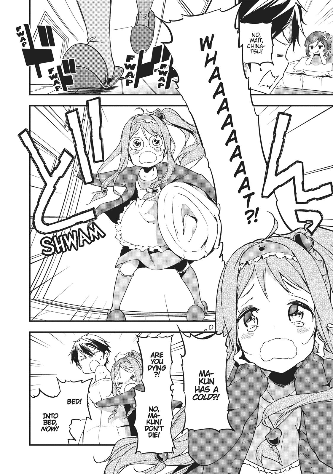 Masamune-kun's Revenge Chapter 22 - Page 28