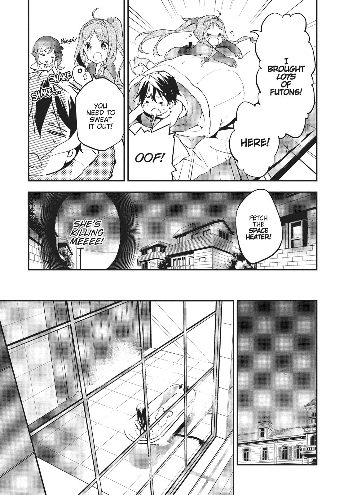 Masamune-kun's Revenge Chapter 22 - Page 29