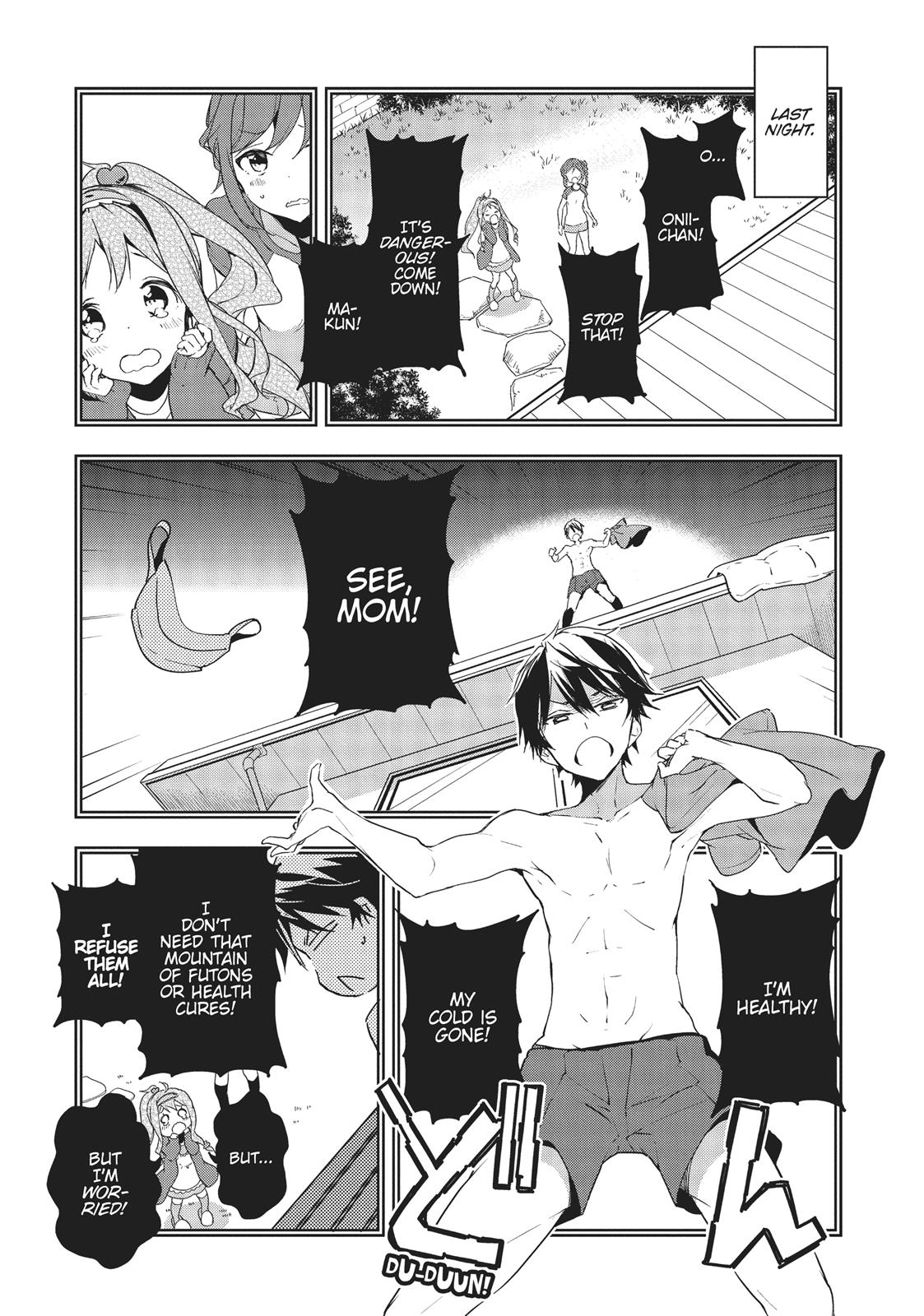 Masamune-kun's Revenge Chapter 23 - Page 5
