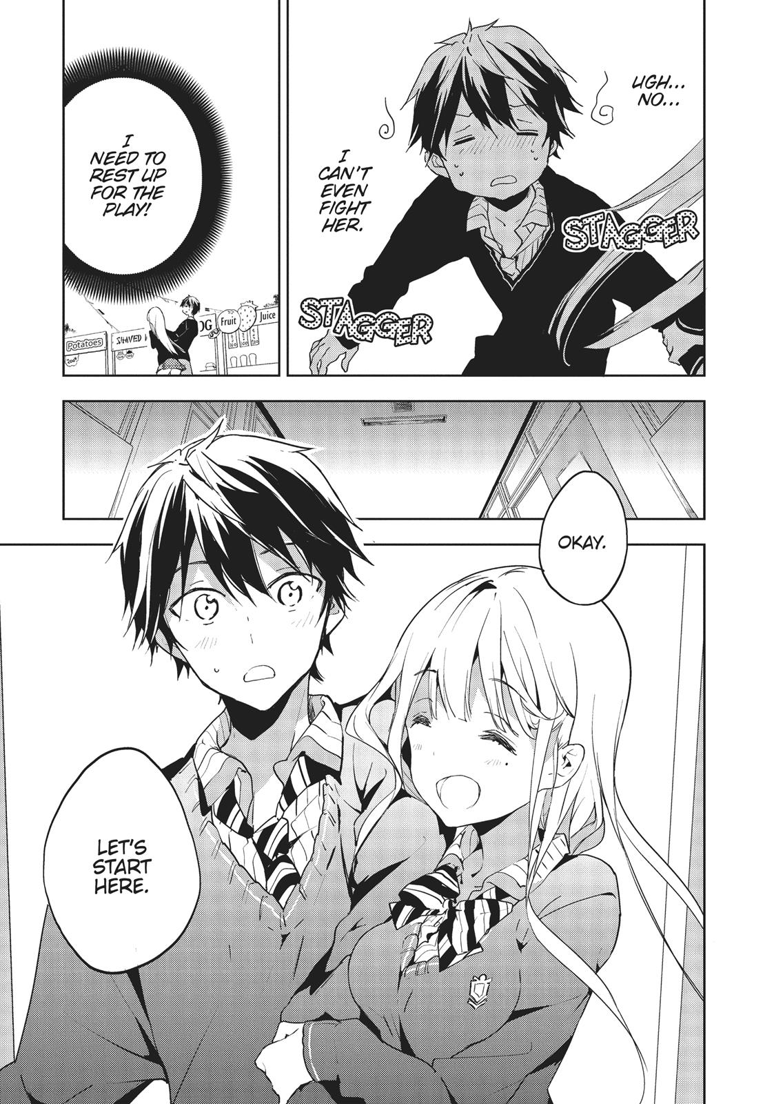 Masamune-kun's Revenge Chapter 23 - Page 11