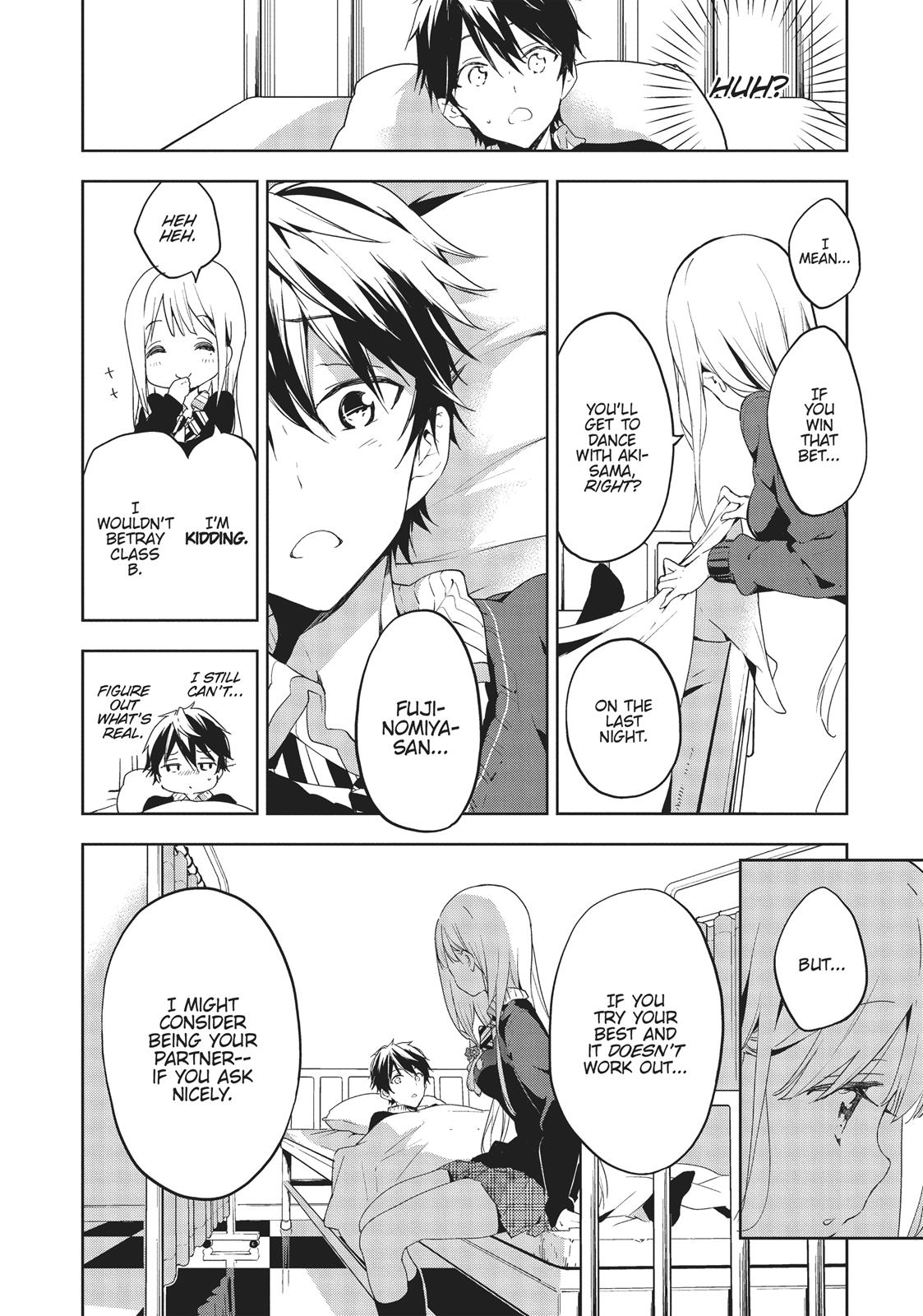Masamune-kun's Revenge Chapter 23 - Page 14
