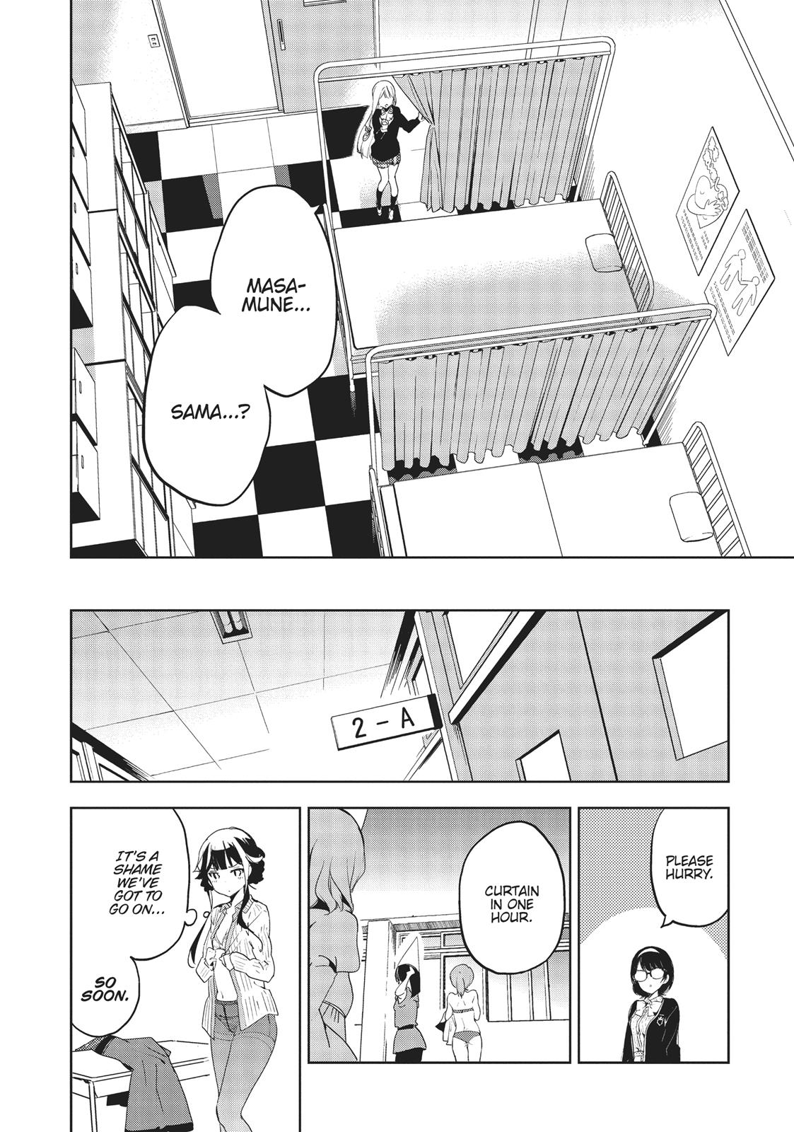Masamune-kun's Revenge Chapter 23 - Page 18