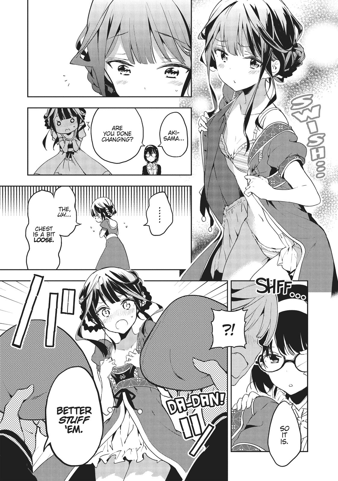 Masamune-kun's Revenge Chapter 23 - Page 19