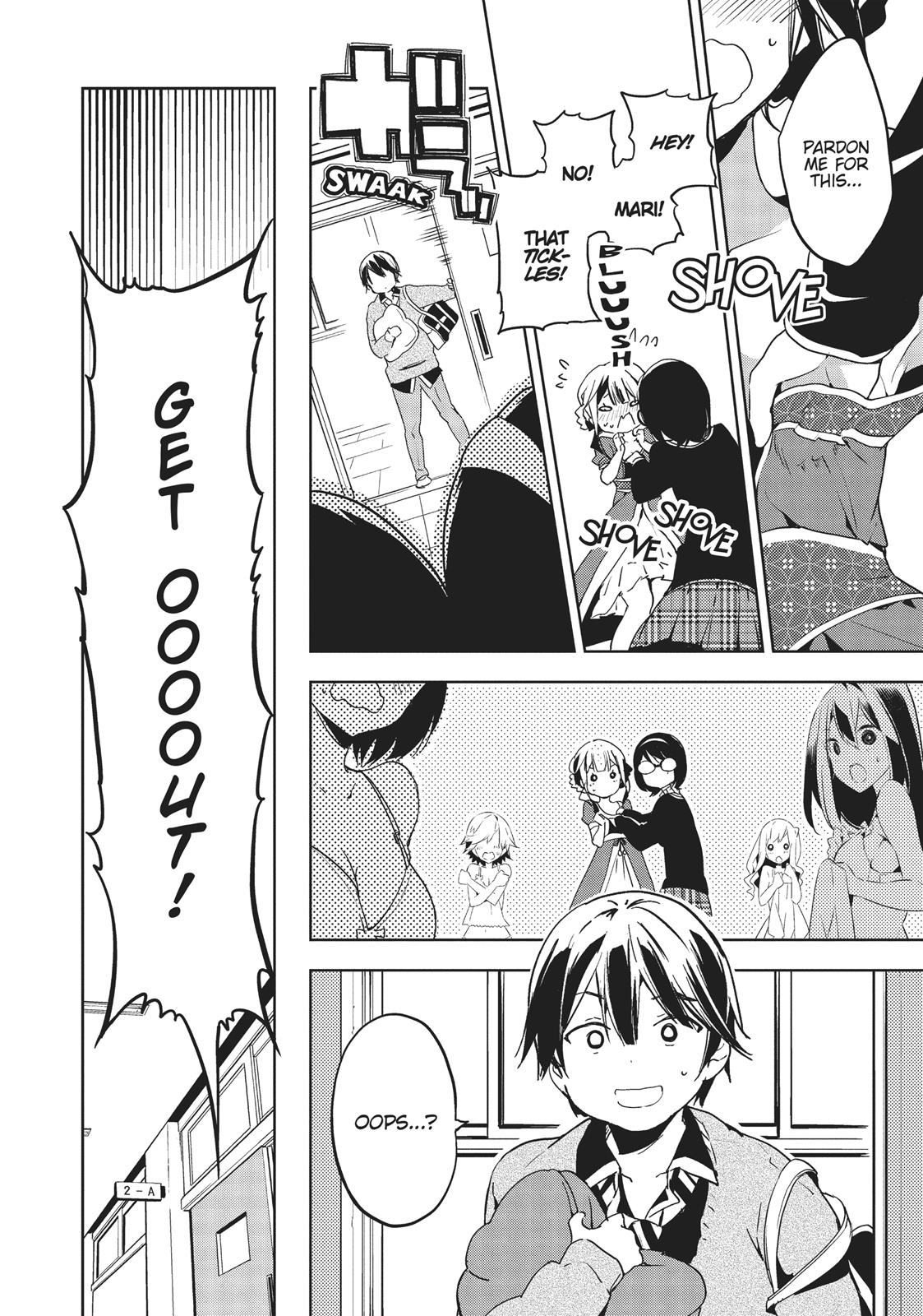 Masamune-kun's Revenge Chapter 23 - Page 20