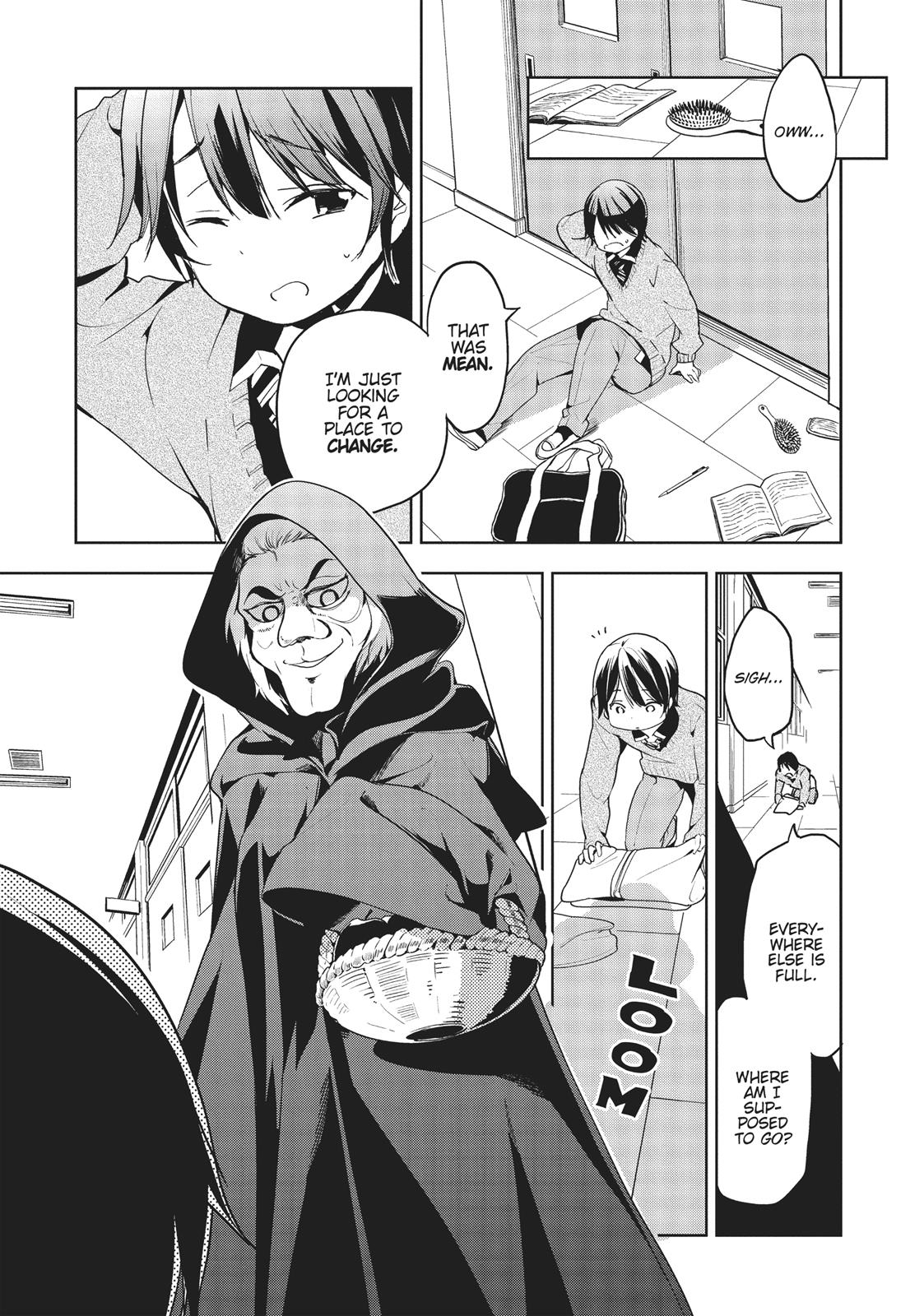 Masamune-kun's Revenge Chapter 23 - Page 21