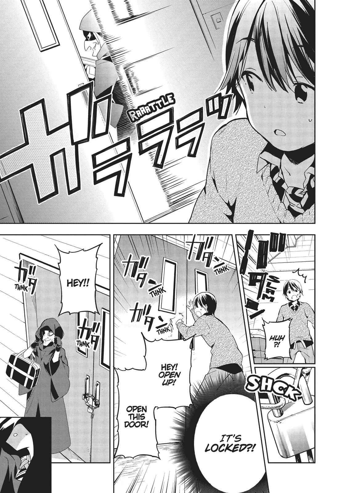 Masamune-kun's Revenge Chapter 23 - Page 23