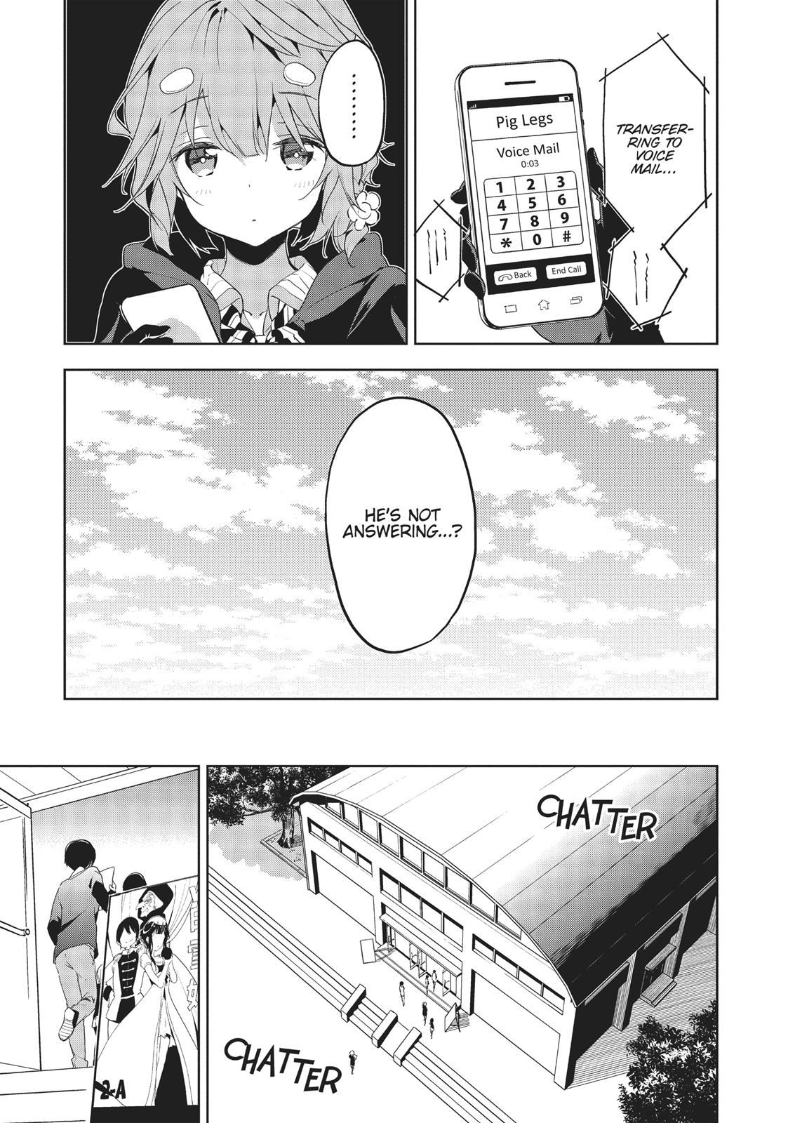 Masamune-kun's Revenge Chapter 23 - Page 25