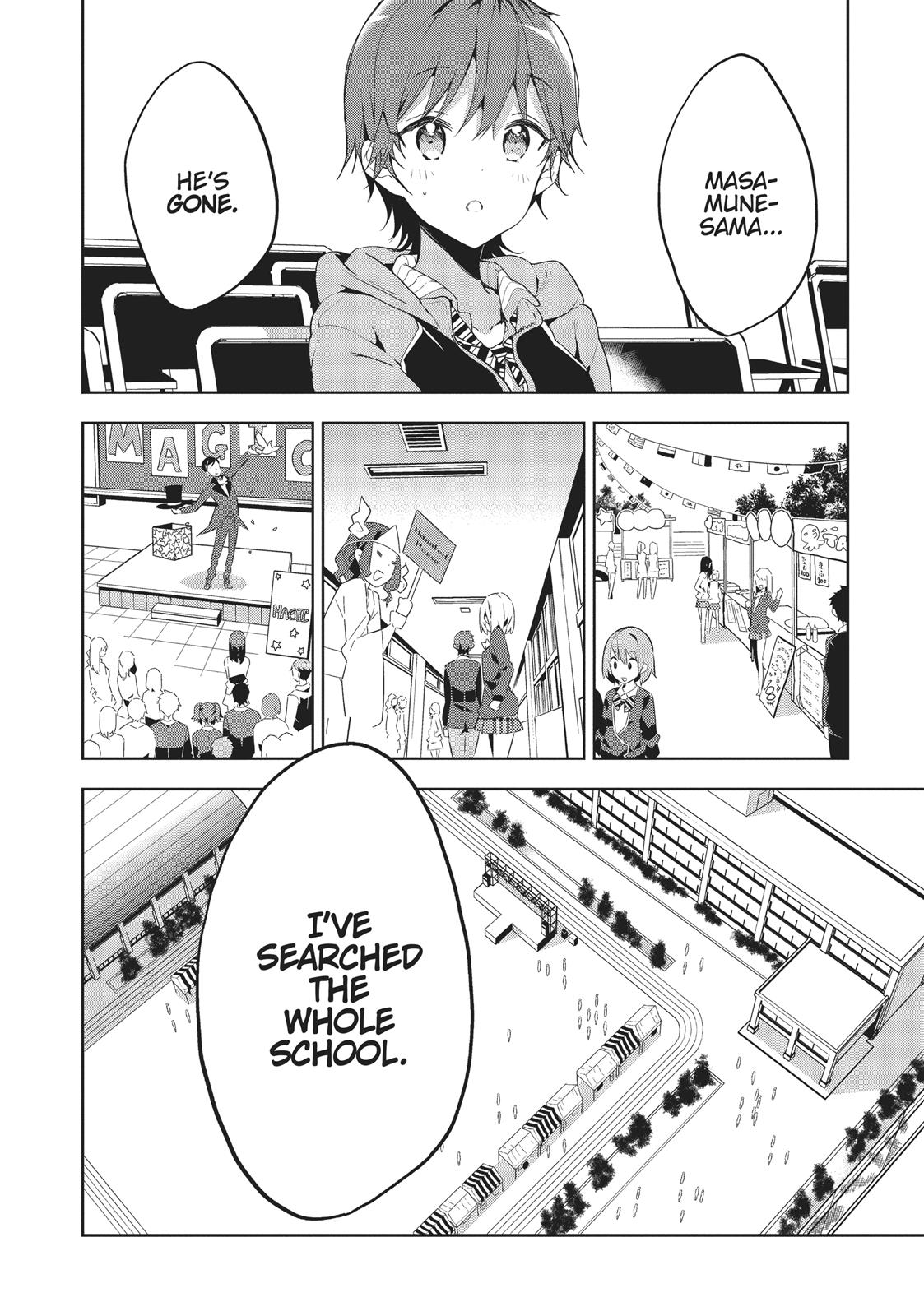 Masamune-kun's Revenge Chapter 23 - Page 28