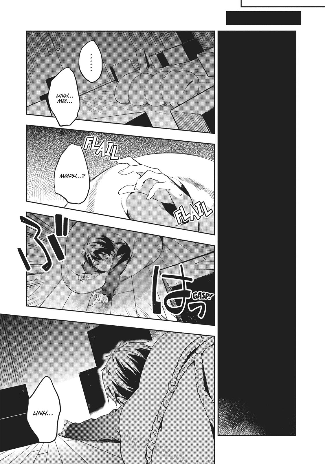 Masamune-kun's Revenge Chapter 23 - Page 29