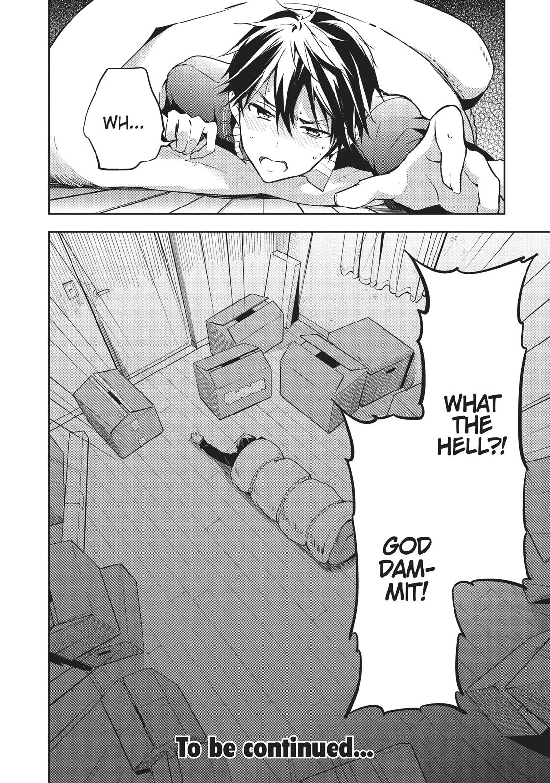 Masamune-kun's Revenge Chapter 23 - Page 30