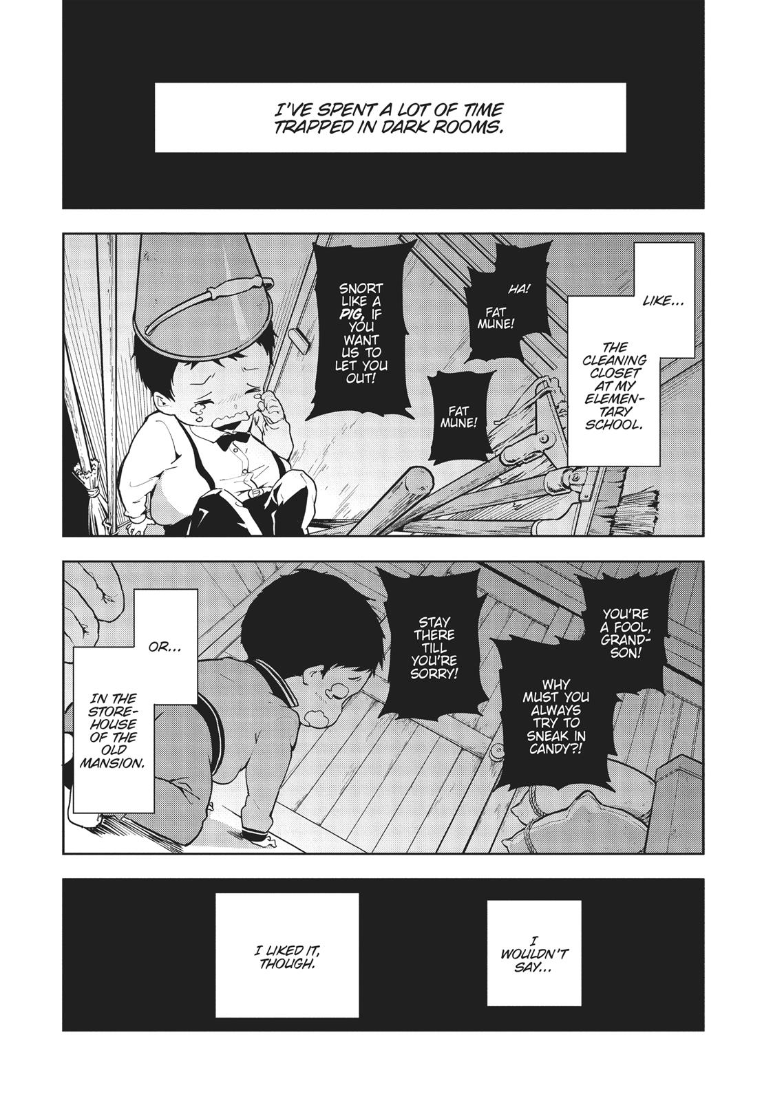 Masamune-kun's Revenge Chapter 24 - Page 5