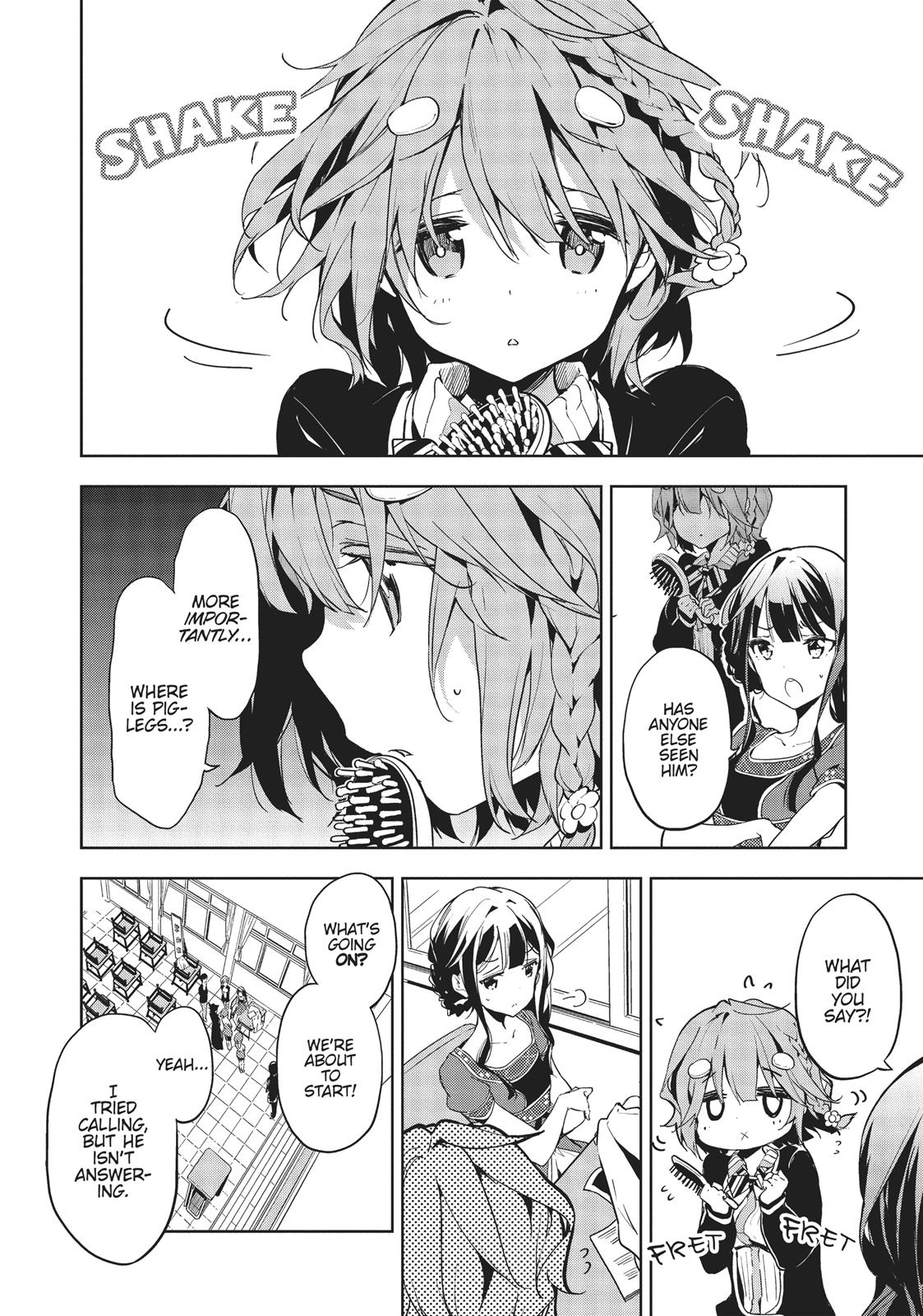Masamune-kun's Revenge Chapter 24 - Page 14