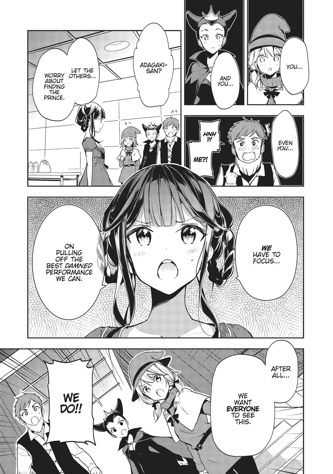 Masamune-kun's Revenge Chapter 26 - Page 3