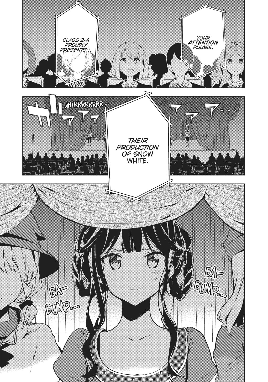 Masamune-kun's Revenge Chapter 26 - Page 5