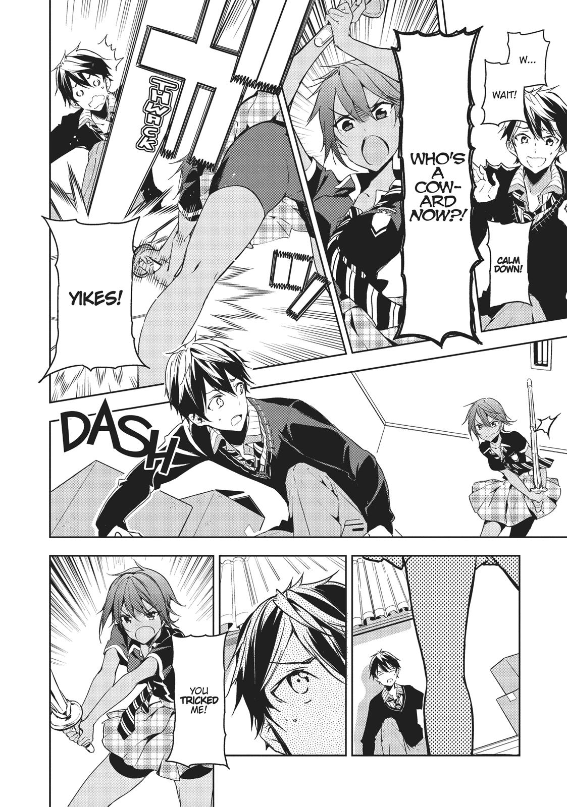 Masamune-kun's Revenge Chapter 26 - Page 10