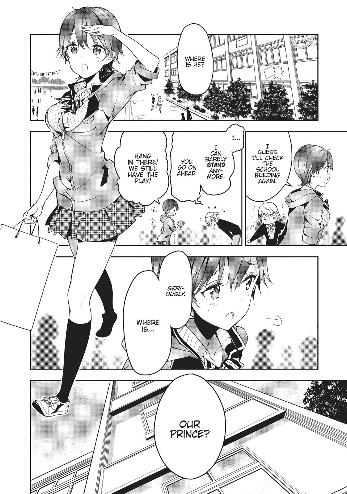Masamune-kun's Revenge Chapter 26 - Page 12
