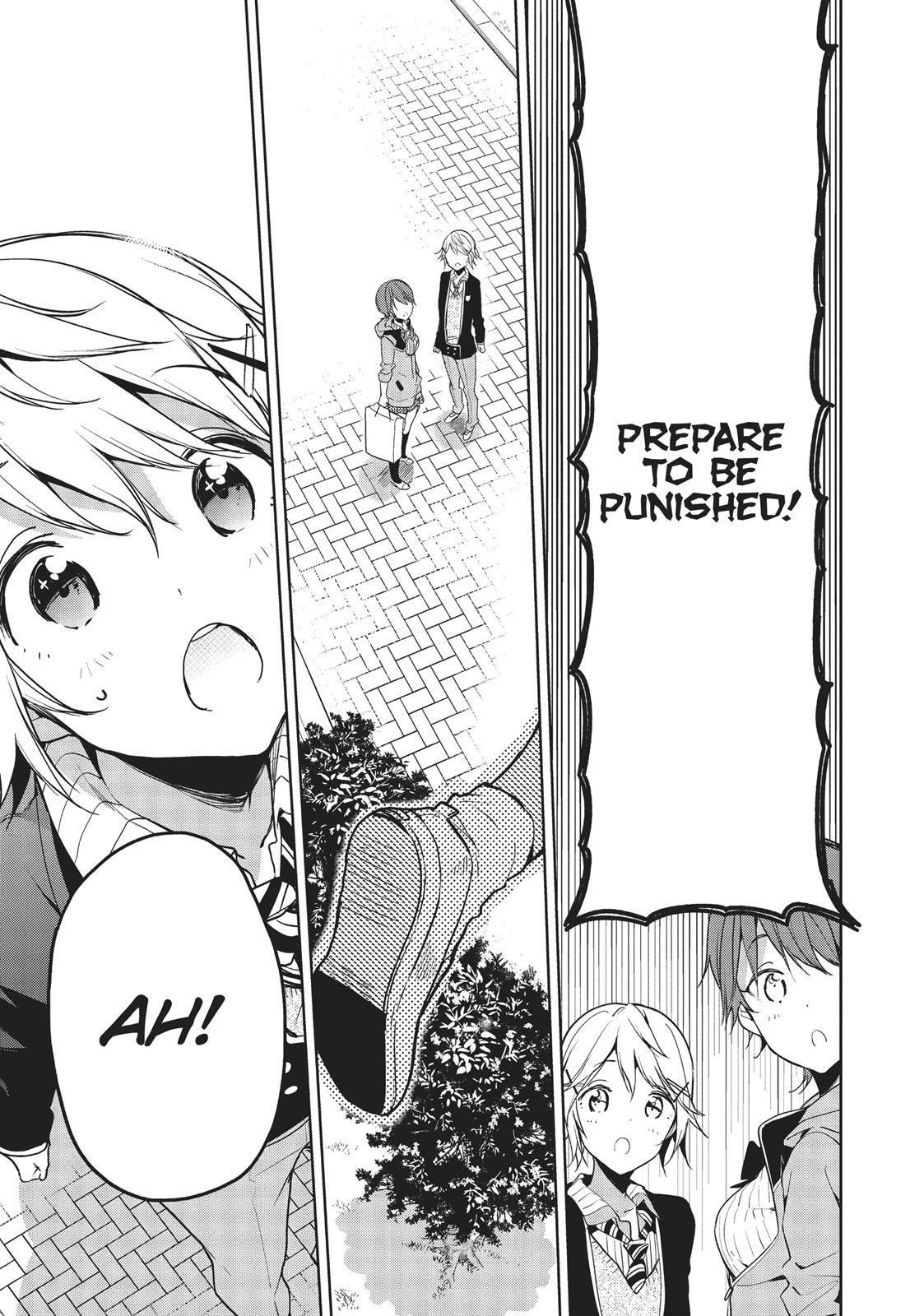 Masamune-kun's Revenge Chapter 26 - Page 13