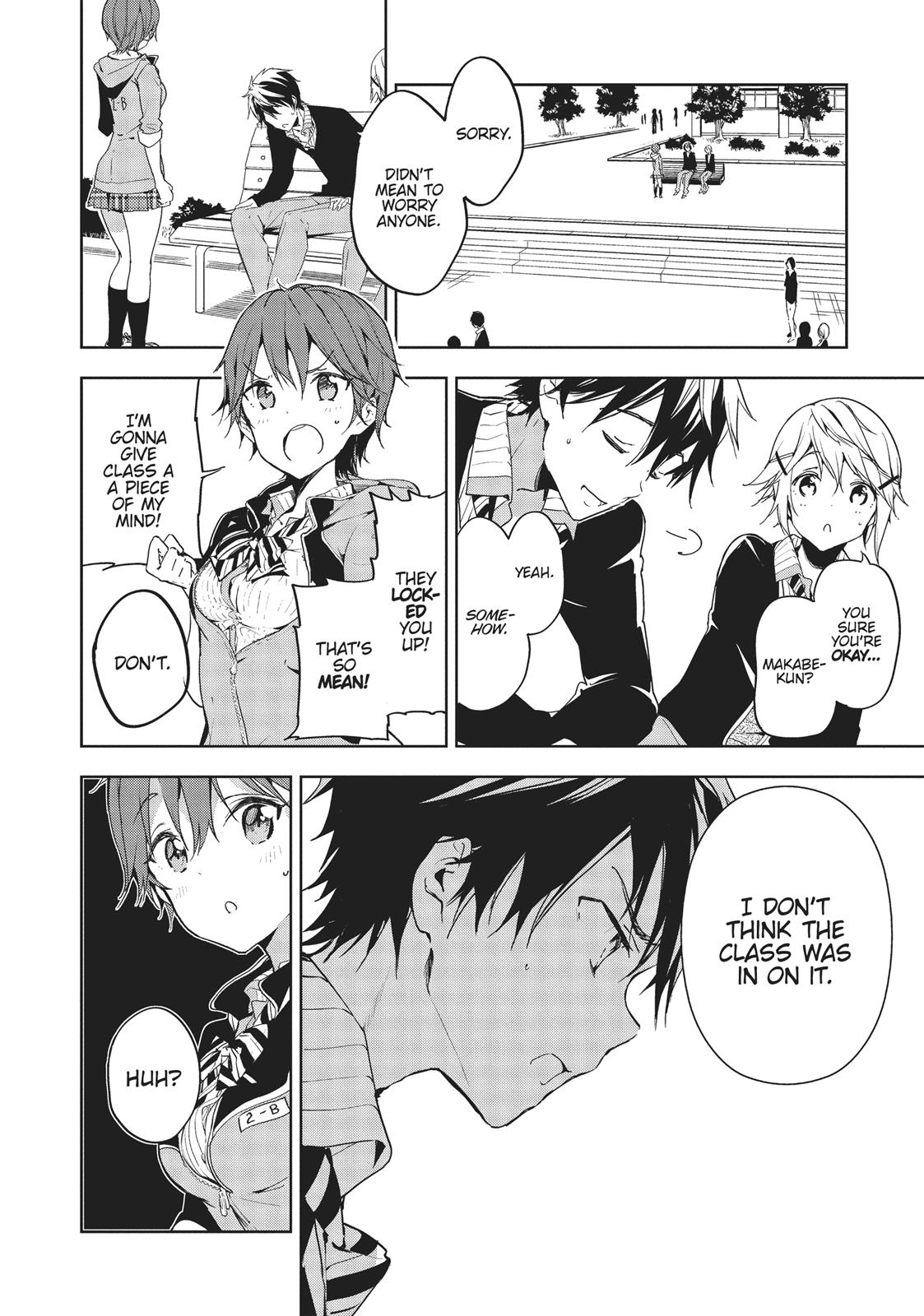 Masamune-kun's Revenge Chapter 26 - Page 15