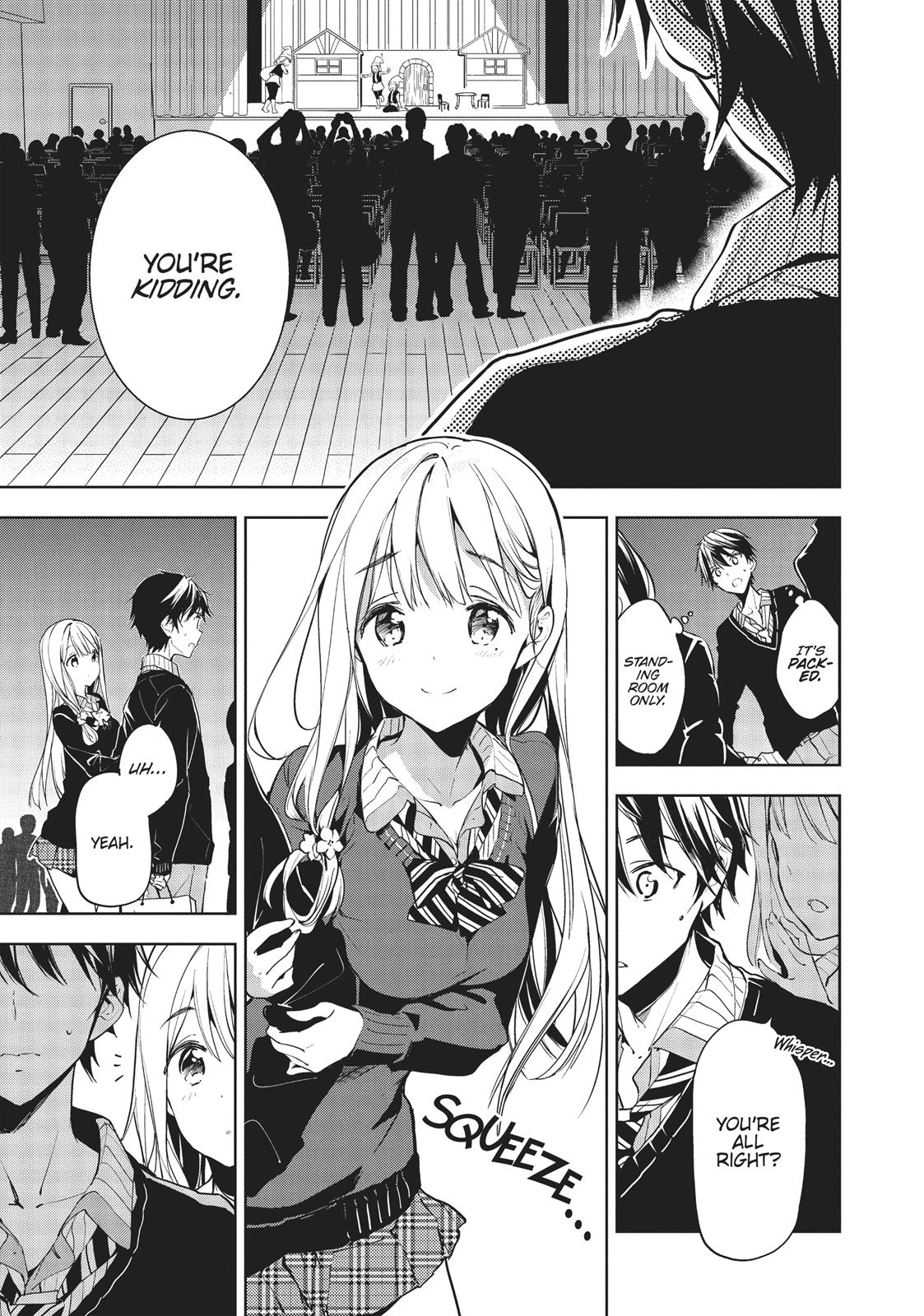 Masamune-kun's Revenge Chapter 26 - Page 18