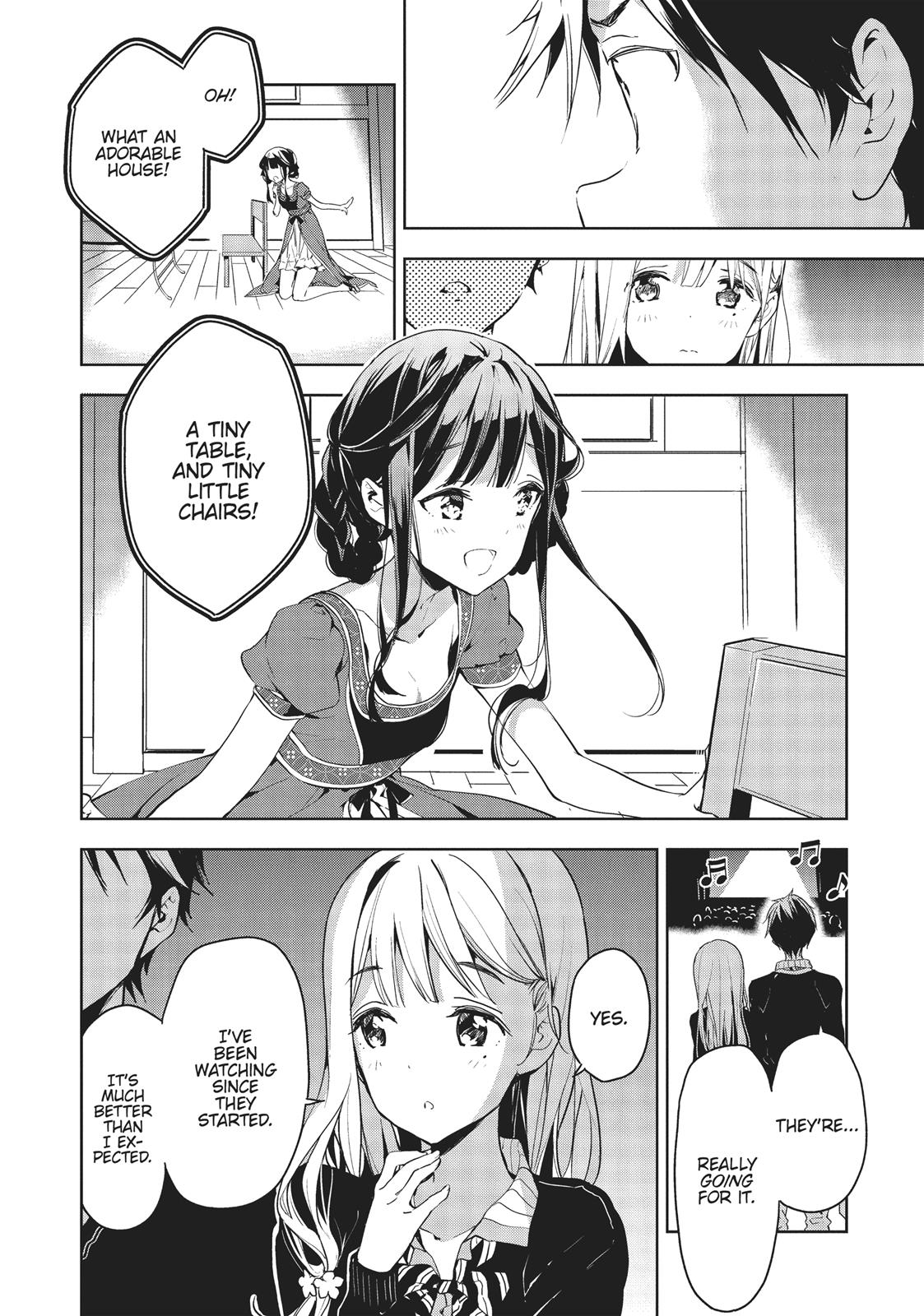 Masamune-kun's Revenge Chapter 26 - Page 19