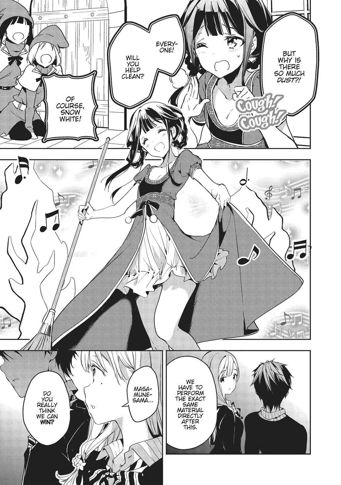 Masamune-kun's Revenge Chapter 26 - Page 20