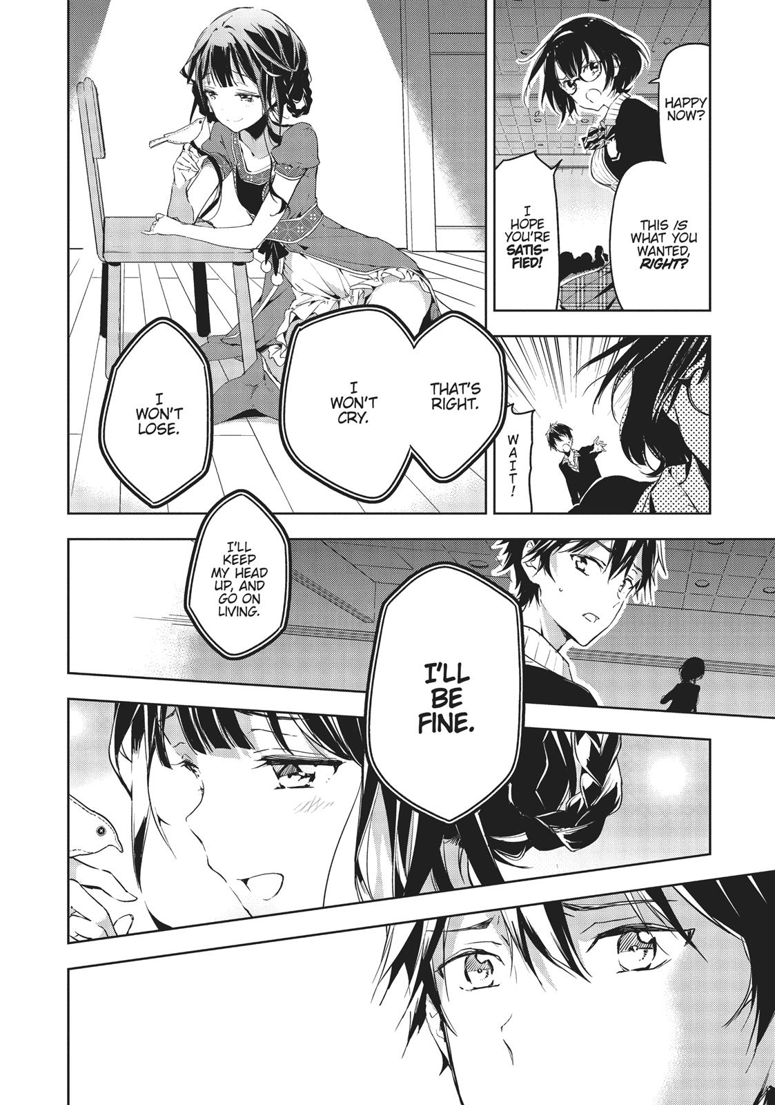 Masamune-kun's Revenge Chapter 26 - Page 23